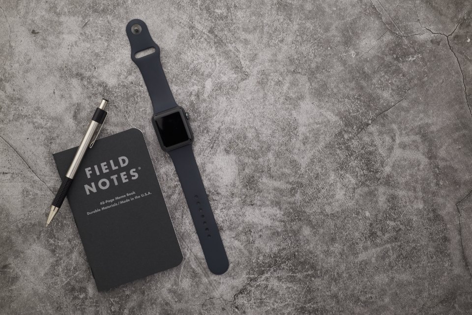 Notebook Paper